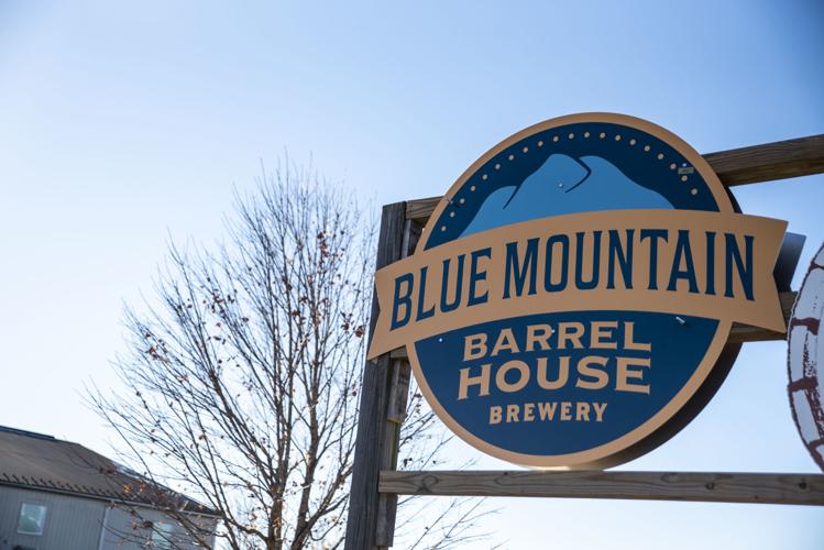 Blue Mountain Barrel House
