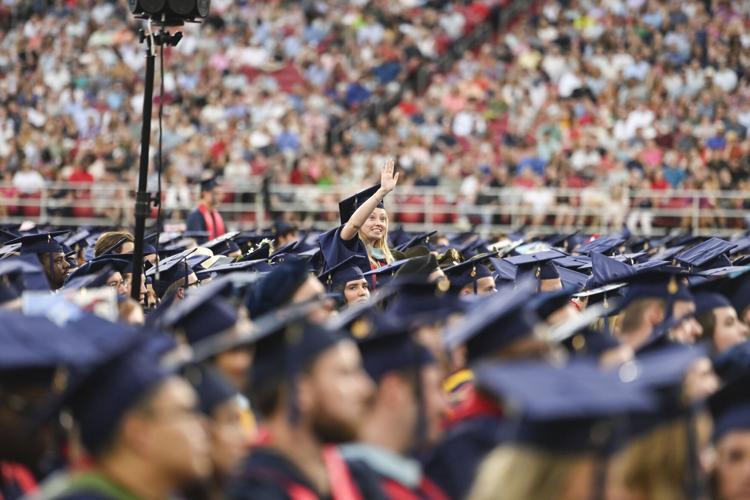 May 10 brings unique, family graduation – The Liberty Champion