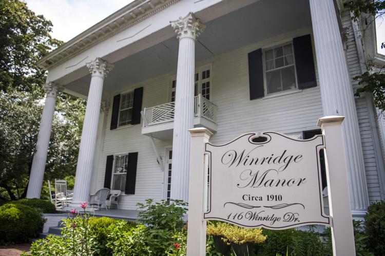 Welcome Home Winridge Manor