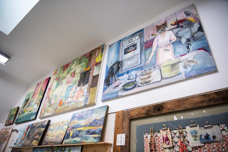 Nelson Artist Spring Tour