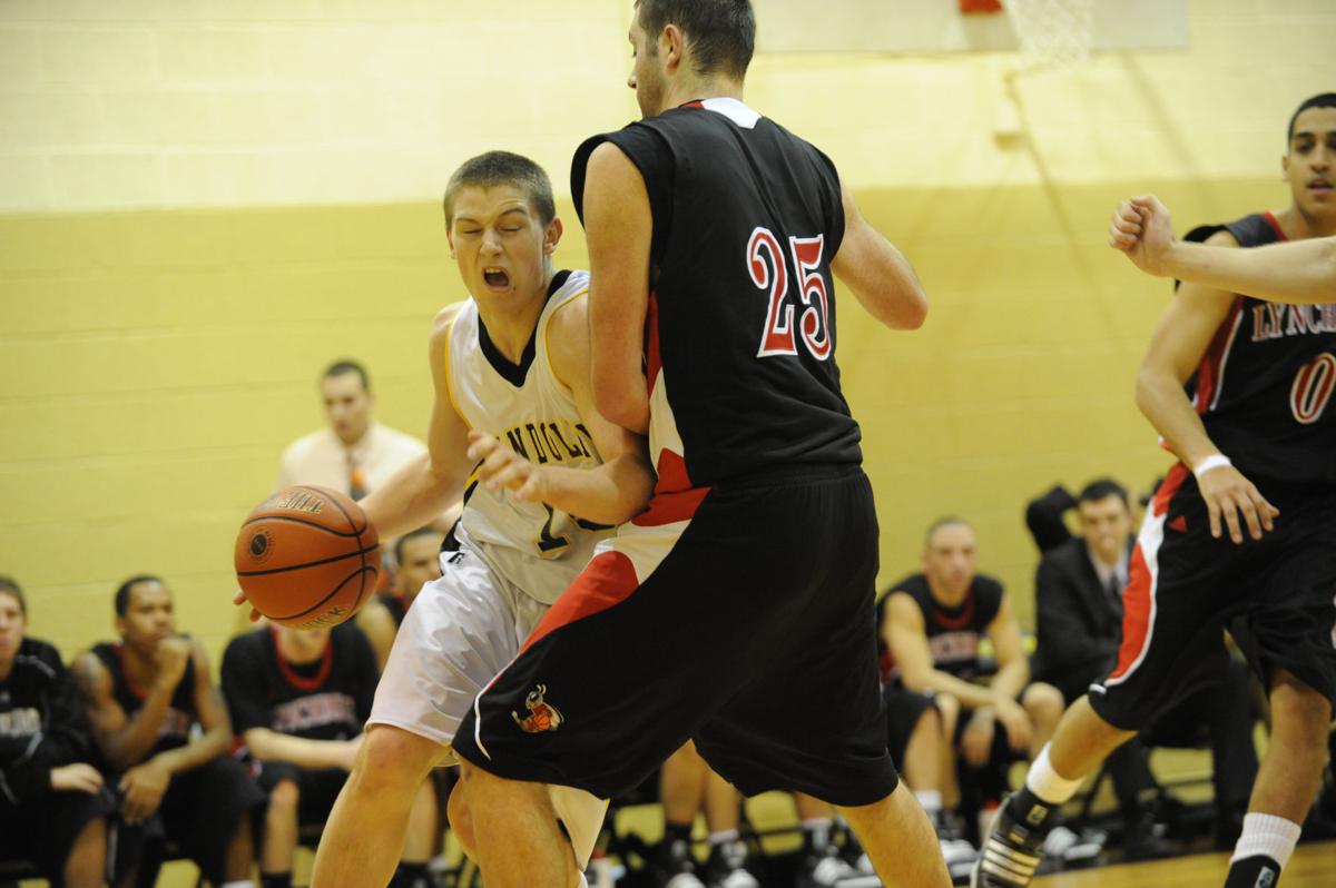 From The Ground Up Ten Years After Randolph College Begins Men S