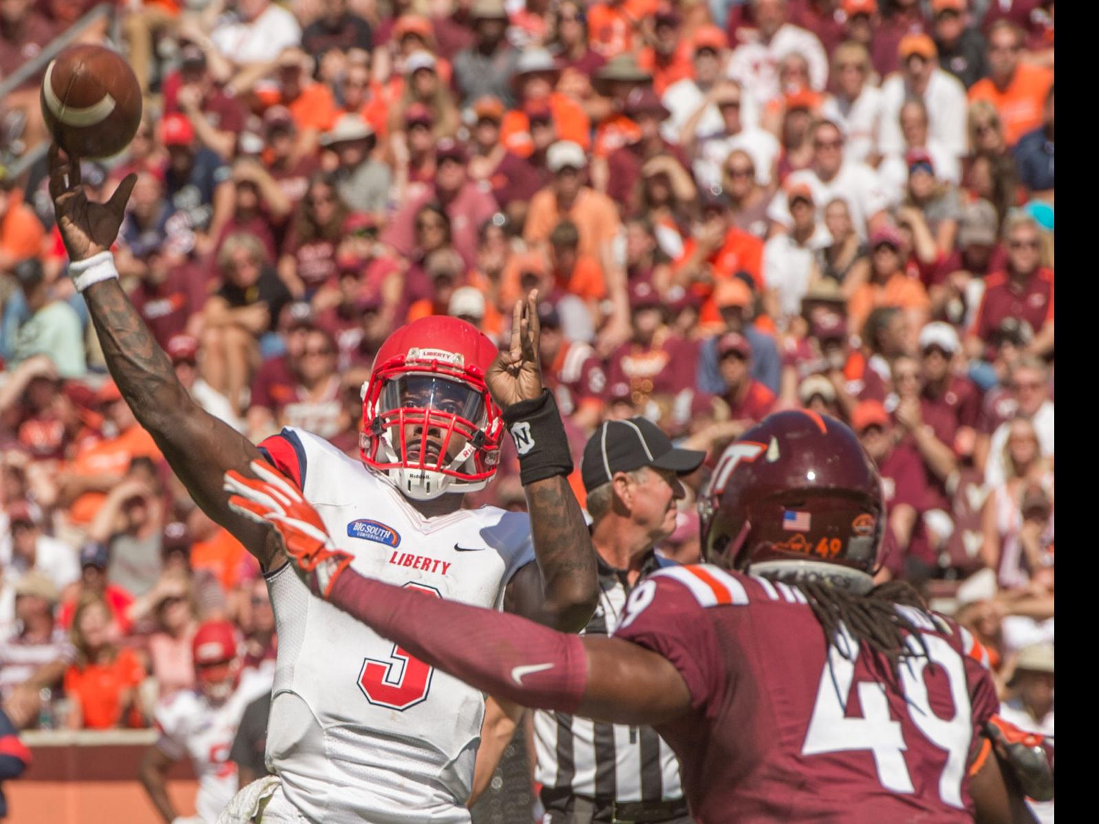 Liberty Serving As Plus One Matchup For Three Acc Programs This Season Lu Sports Newsadvance Com