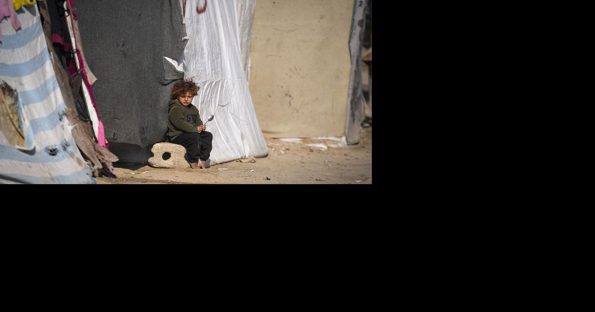 Israel’s Cabinet approves a deal for a ceasefire in Gaza and release of hostages