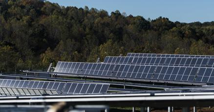 Amherst supervisors OK revenue sharing ordinance with utilityscale solar farms Amherst supervisors OK revenue sharing ordinance with utilityscale solar farms