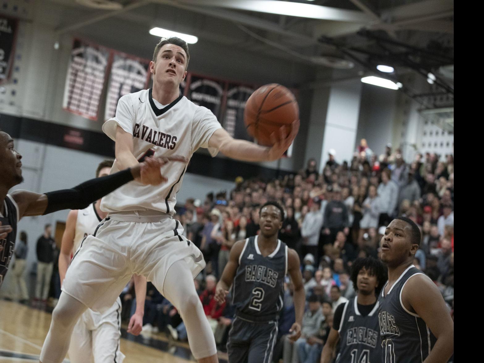 Jefferson Forest Falls To Gw Danville In Class 4 State Semifinals