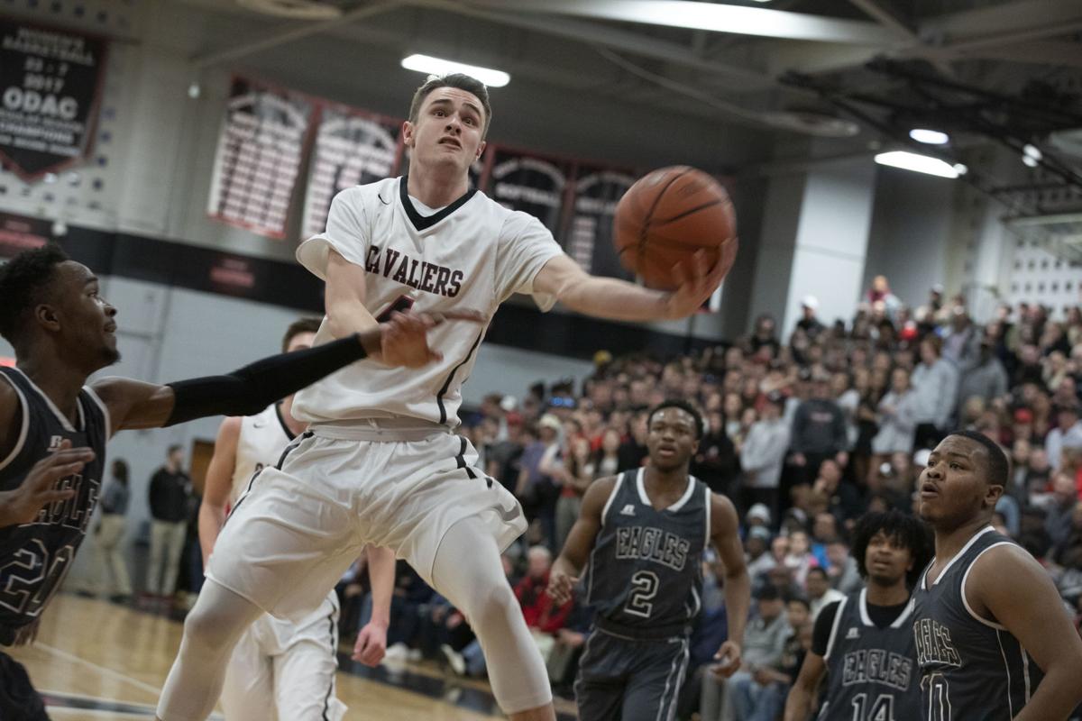 Jefferson Forest Falls To Gw Danville In Class 4 State Semifinals