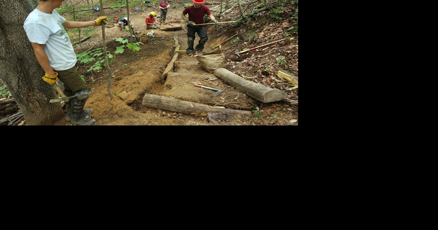 An Appalachian Trail doesn't build itself: Meet the Konnarock Crew HEATHER ROUSSEAU The Roanoke Times Aug 17, 2026 2 hrs ago