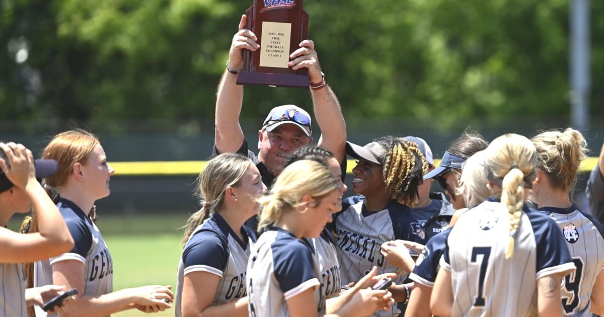 Revisit the best storylines from the Lynchburg-area spring high school sports season Jun 26, 2026 6 hrs ago