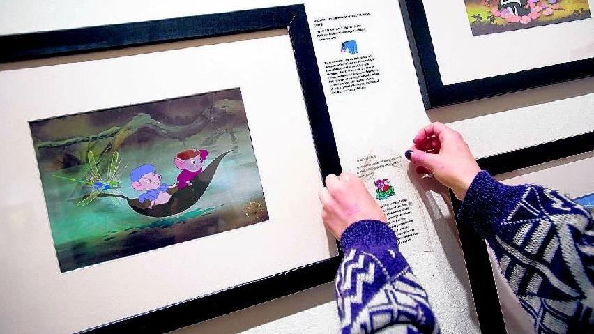 Deconstructing Disney Mapping Newsadvance Com