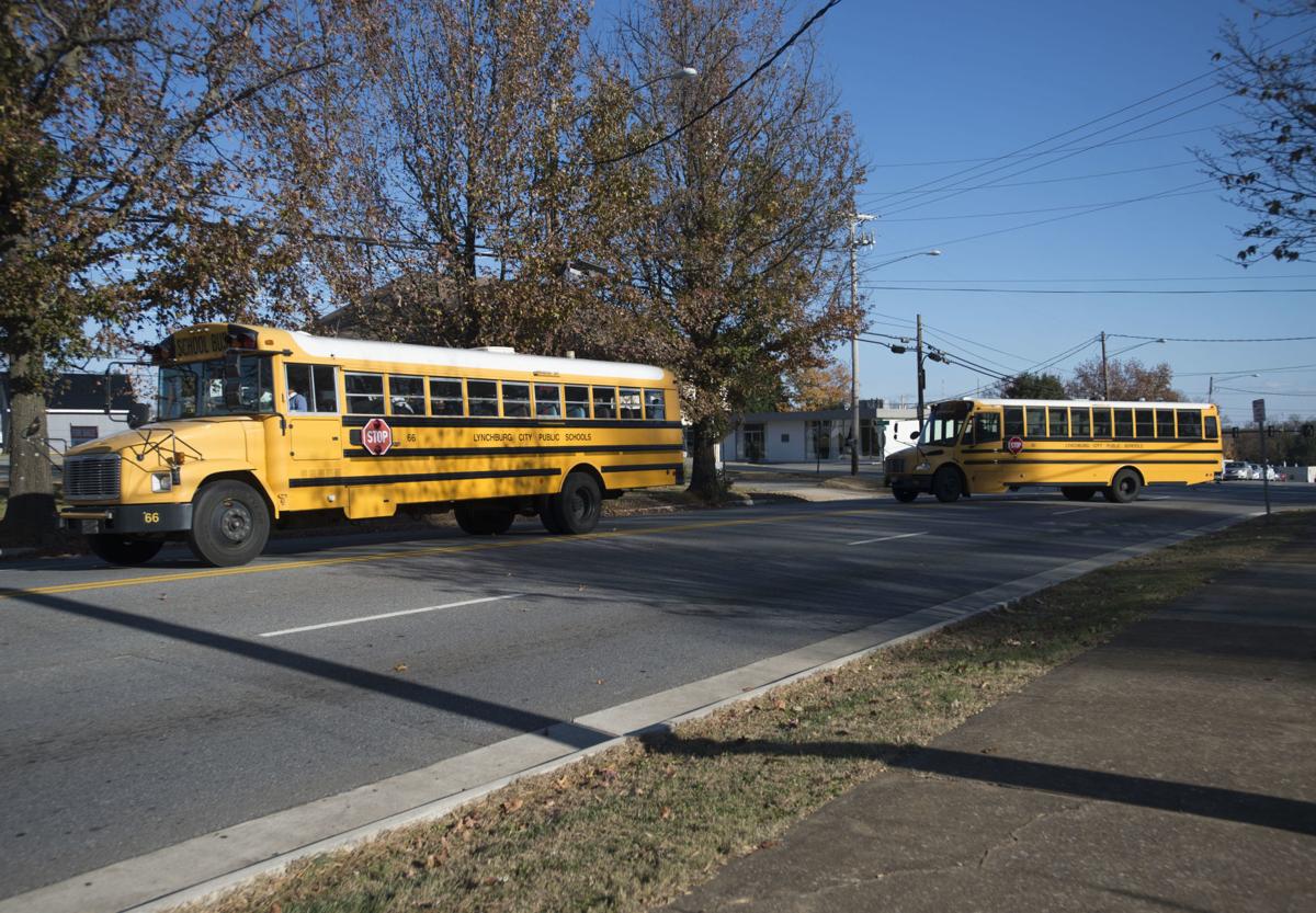 Lynchburg Schools Struggle To Find Bus Drivers Local News
