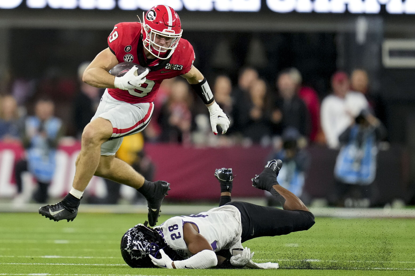 Debate over TE value hovers over Bowers draft prospects