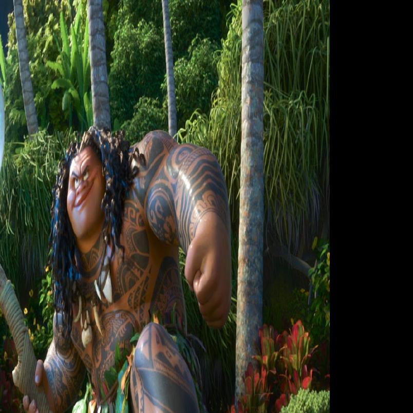 Review Moana A Breath Of Fresh Island Air Movies Newsadvance Com