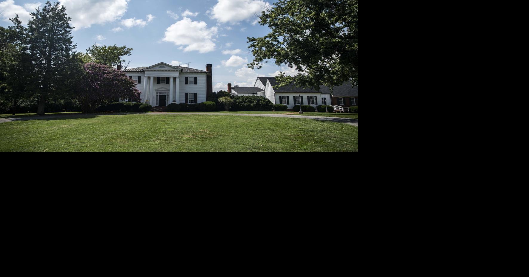 PHOTOS Historic Winton manor about to embark on new chapter