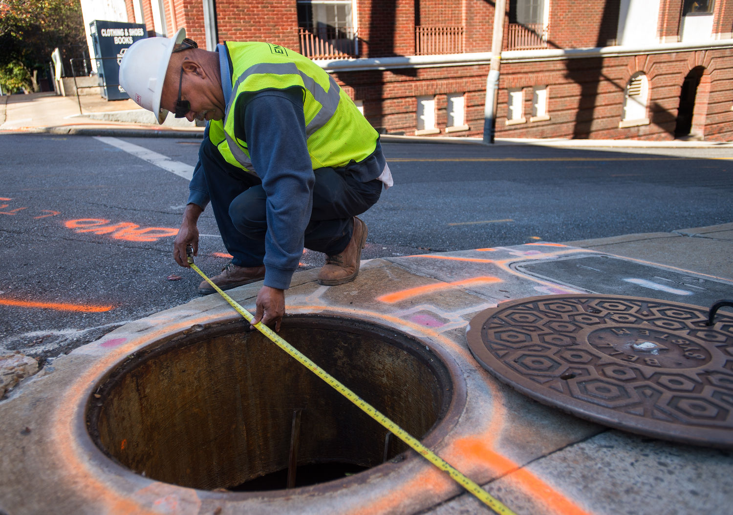 Downtown Lynchburg waterlines streetscape project topic of meeting