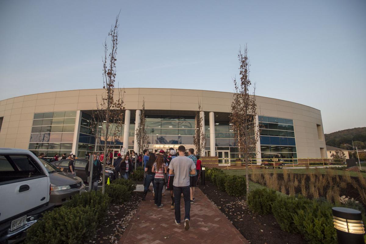 Liberty University celebrates reopening of Ice Center Local News