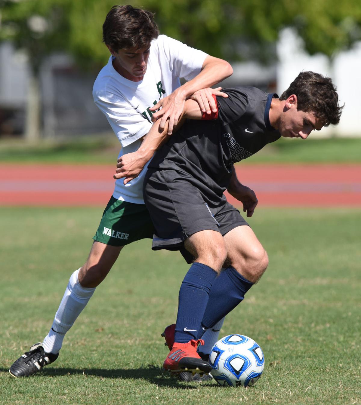 Maggie Walker ends Appomattox soccer's best season | High ...