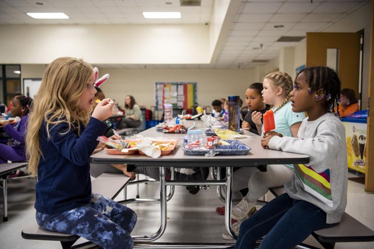Lunch at Madison Heights Elm 1