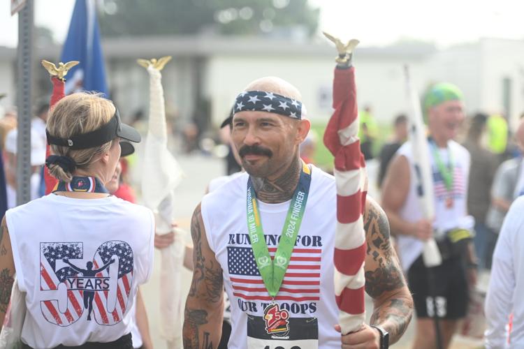 50th Virginia 10 Miler