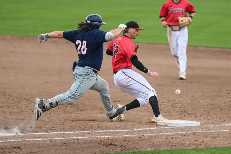 College baseball notebook: Locals ready to lead their teams into NCAA  baseball tournament