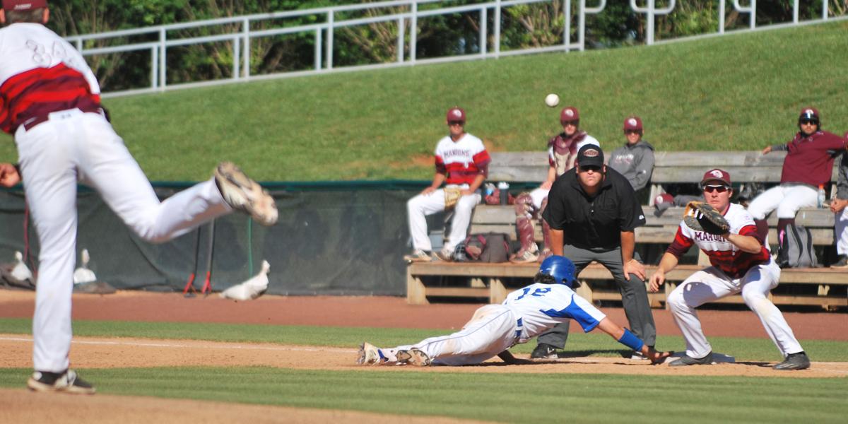 Patience the key in Roanoke College's firstever ODAC baseball title