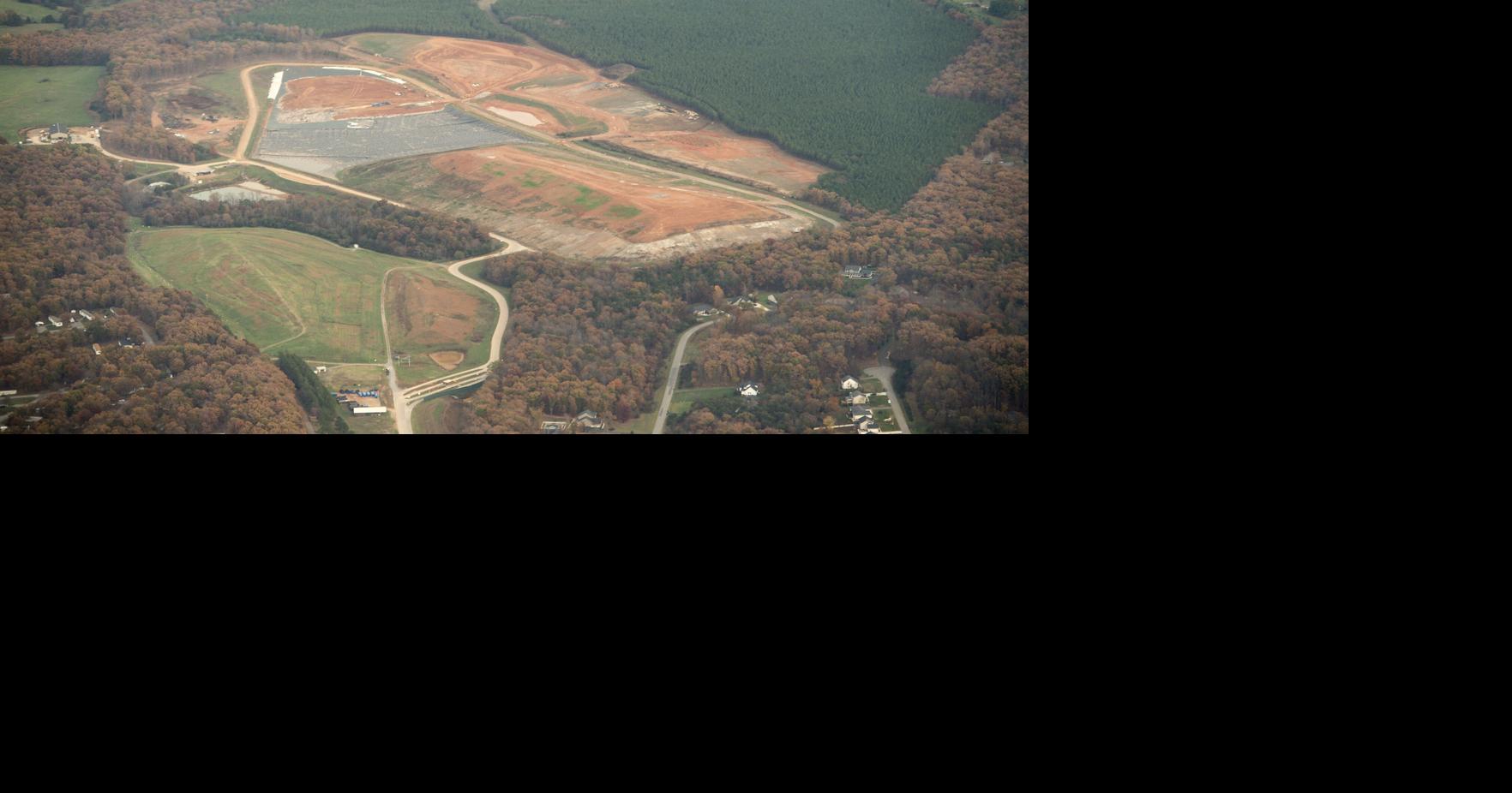 As regional landfill moves toward capacity, stakeholders seek solid ...
