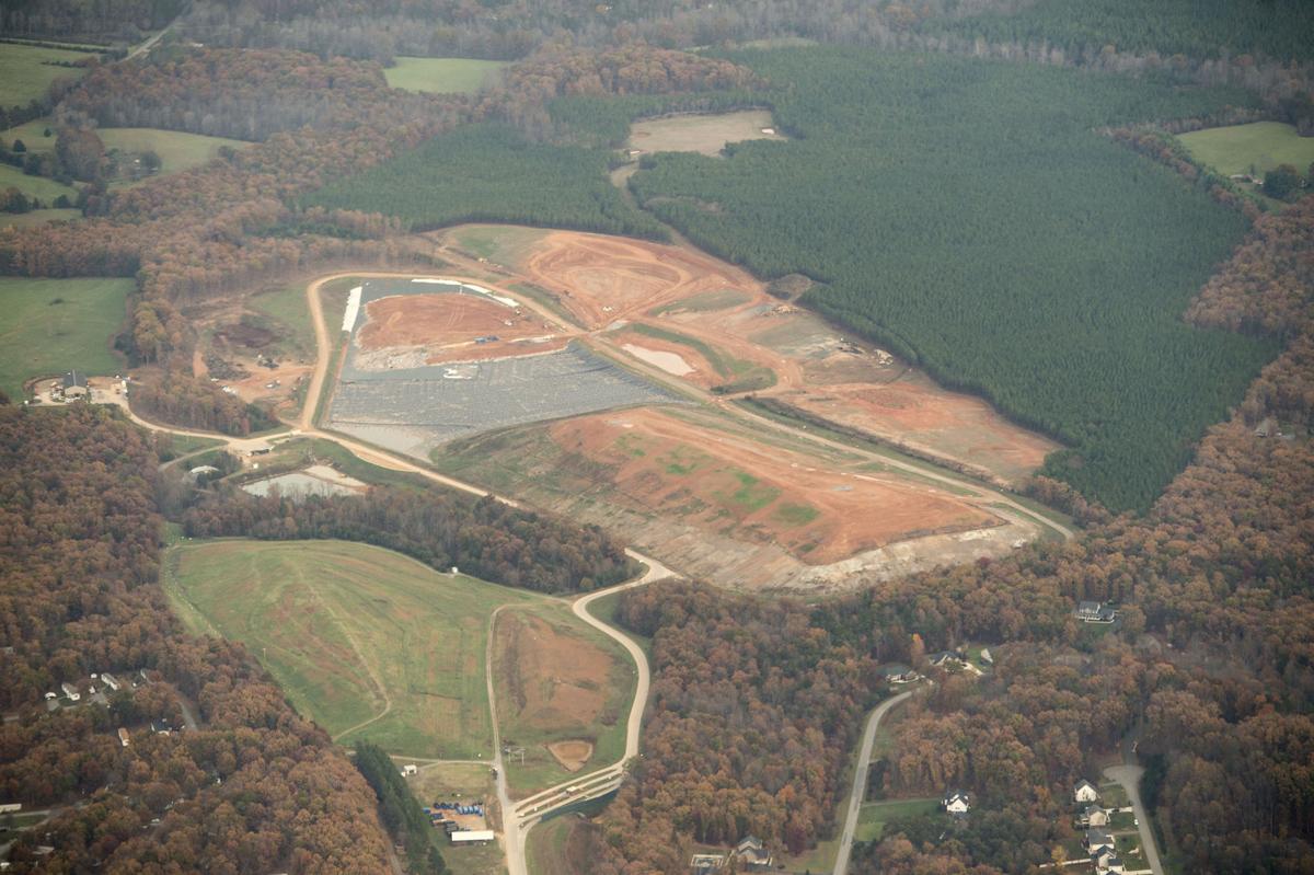 As regional landfill moves toward capacity, stakeholders seek solid