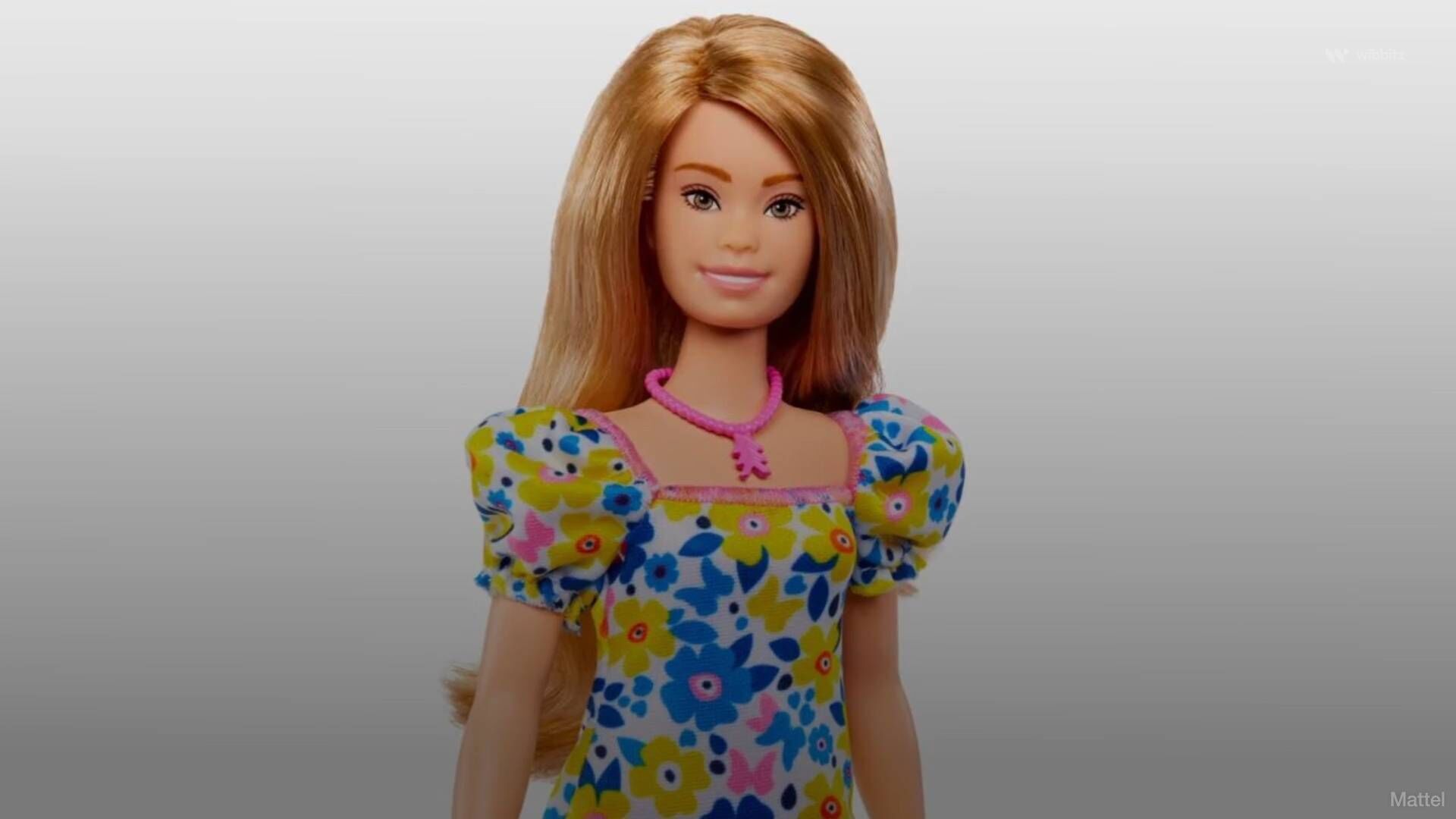 Mattel Introduces First Barbie Doll With Down Syndrome