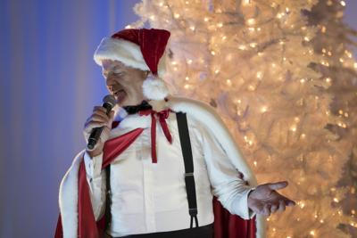 A Very Murray Christmas Among Netflixs December Offerings - 