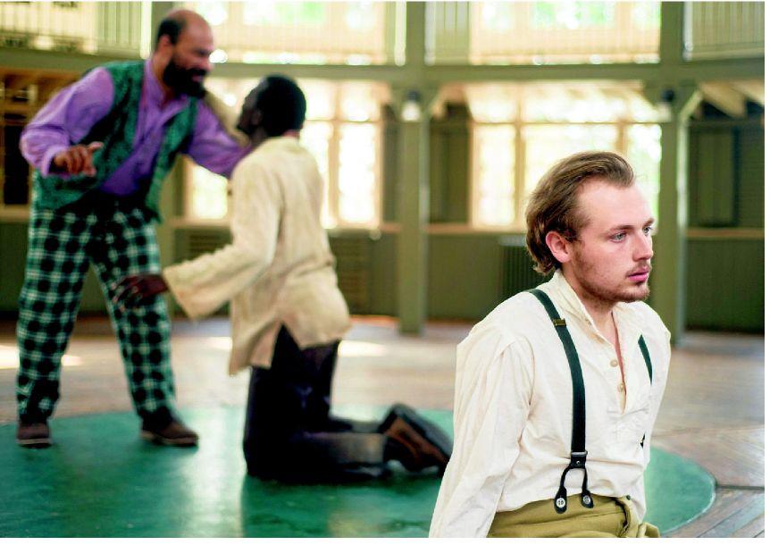 'THE WHIPPING MAN'
