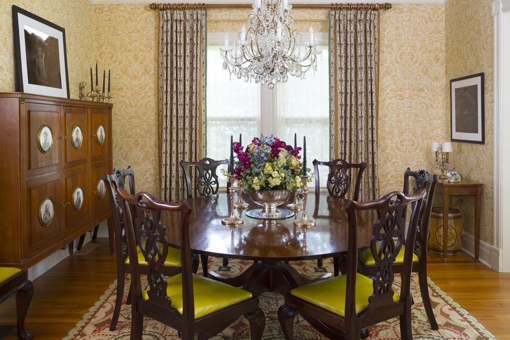 Why The Dining Room Is Due For A Revival Welcome Home