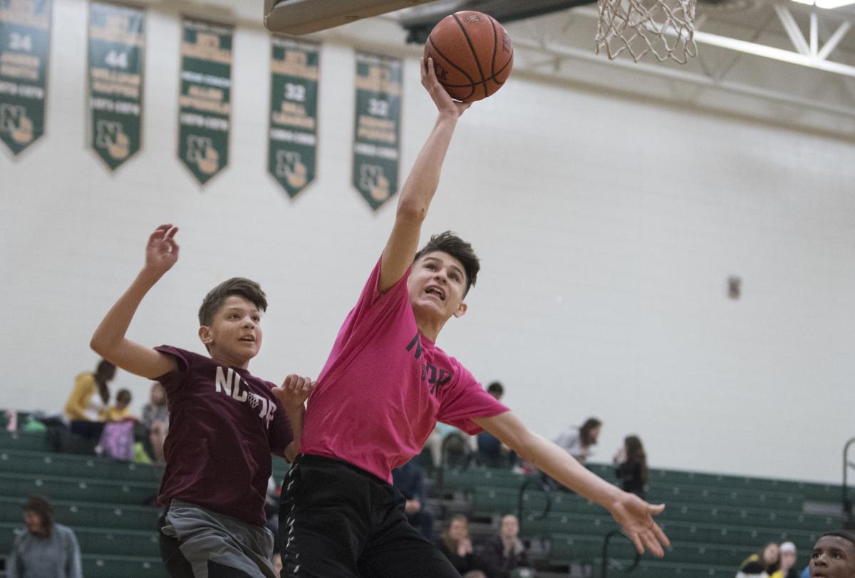 Nelson Rec League Basketball Just For The Fun Of It Sports