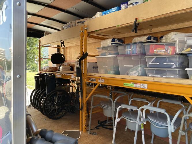 ABF mobile unit 4