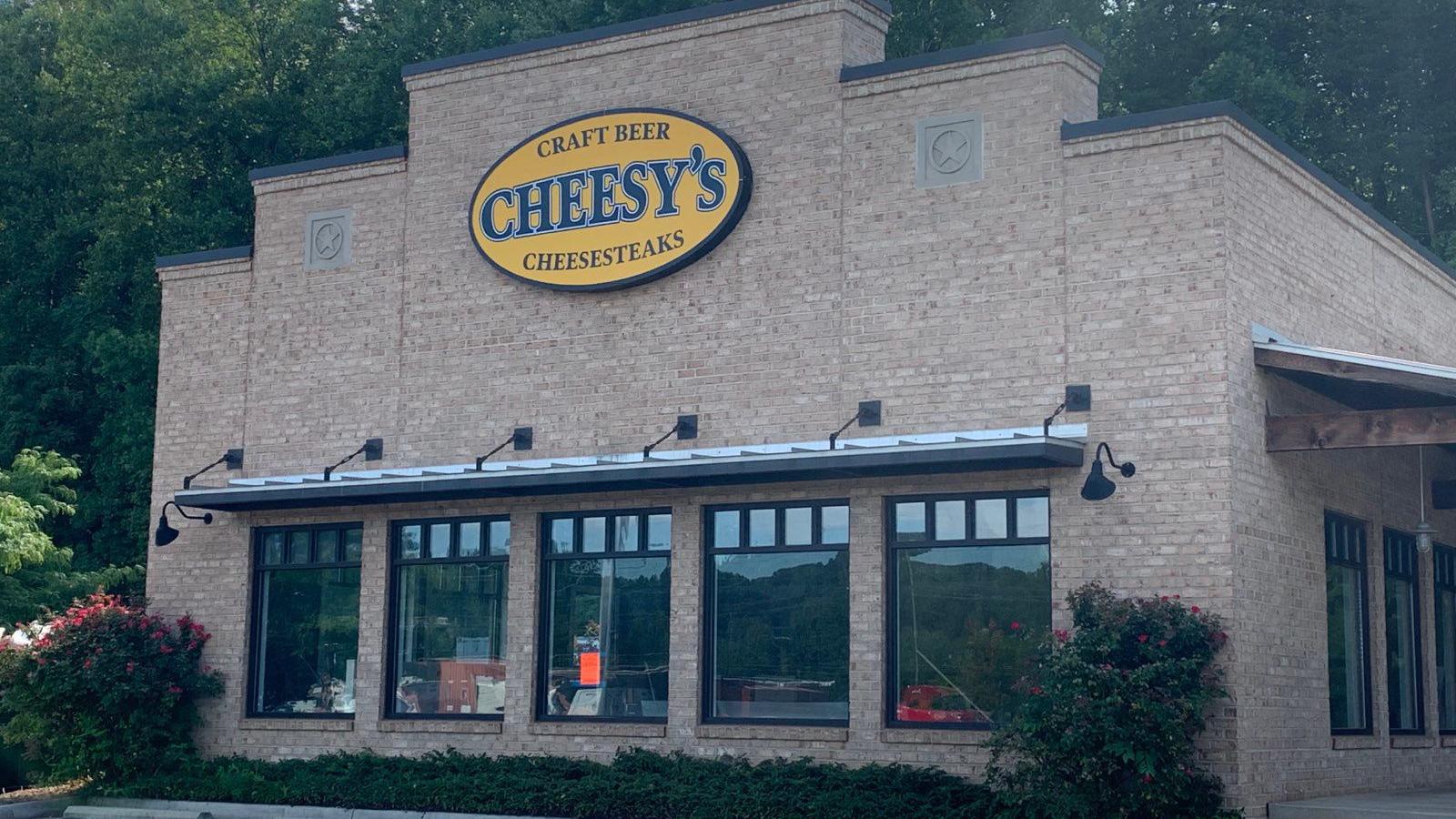 Cheesy S A New Cheesesteak Restaurant To Open On Wards Road In