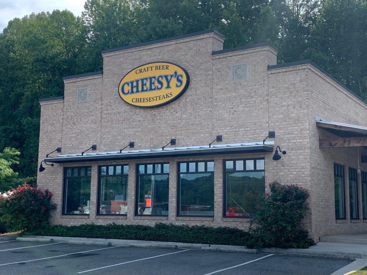 Cheesy's, a new cheesesteak restaurant, to open on Wards Road in