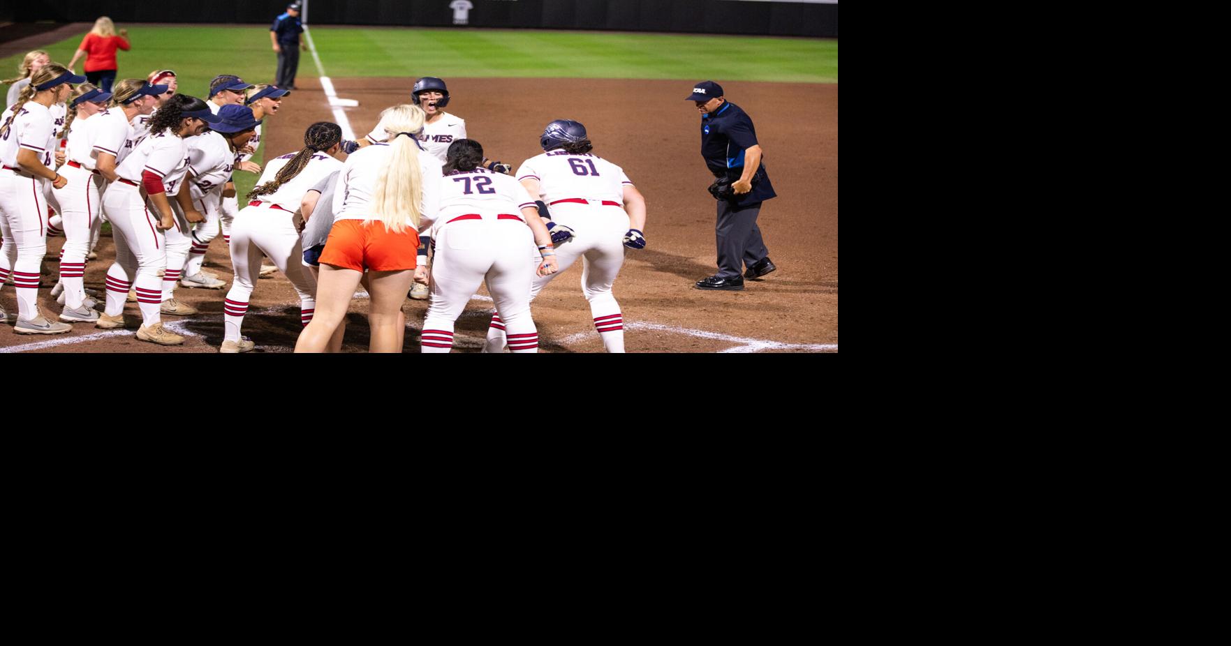 Liberty softball's season comes to an end in Durham Regional