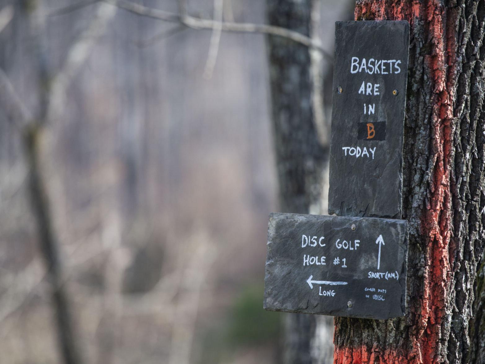 Championship Level Disc Golf Course Coming To New London Local News Newsadvance Com Championship Level Disc Golf Course Coming To New London Local News Newsadvance Com