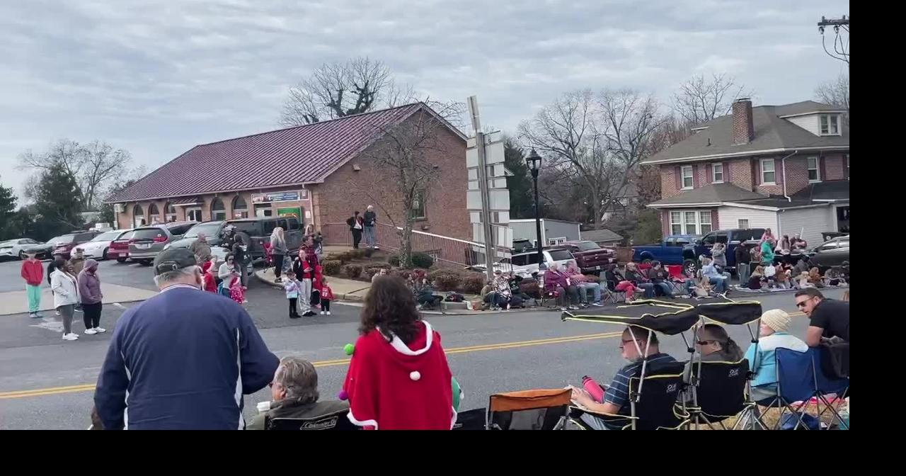 Bedford Christmas Parade