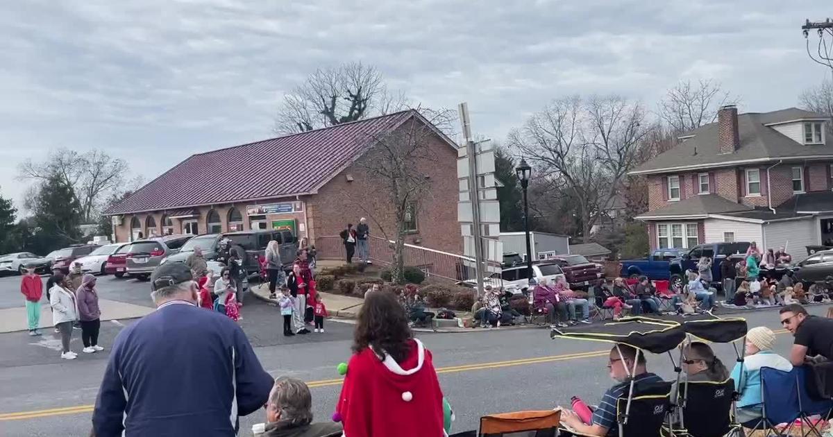 Bedford Christmas Parade