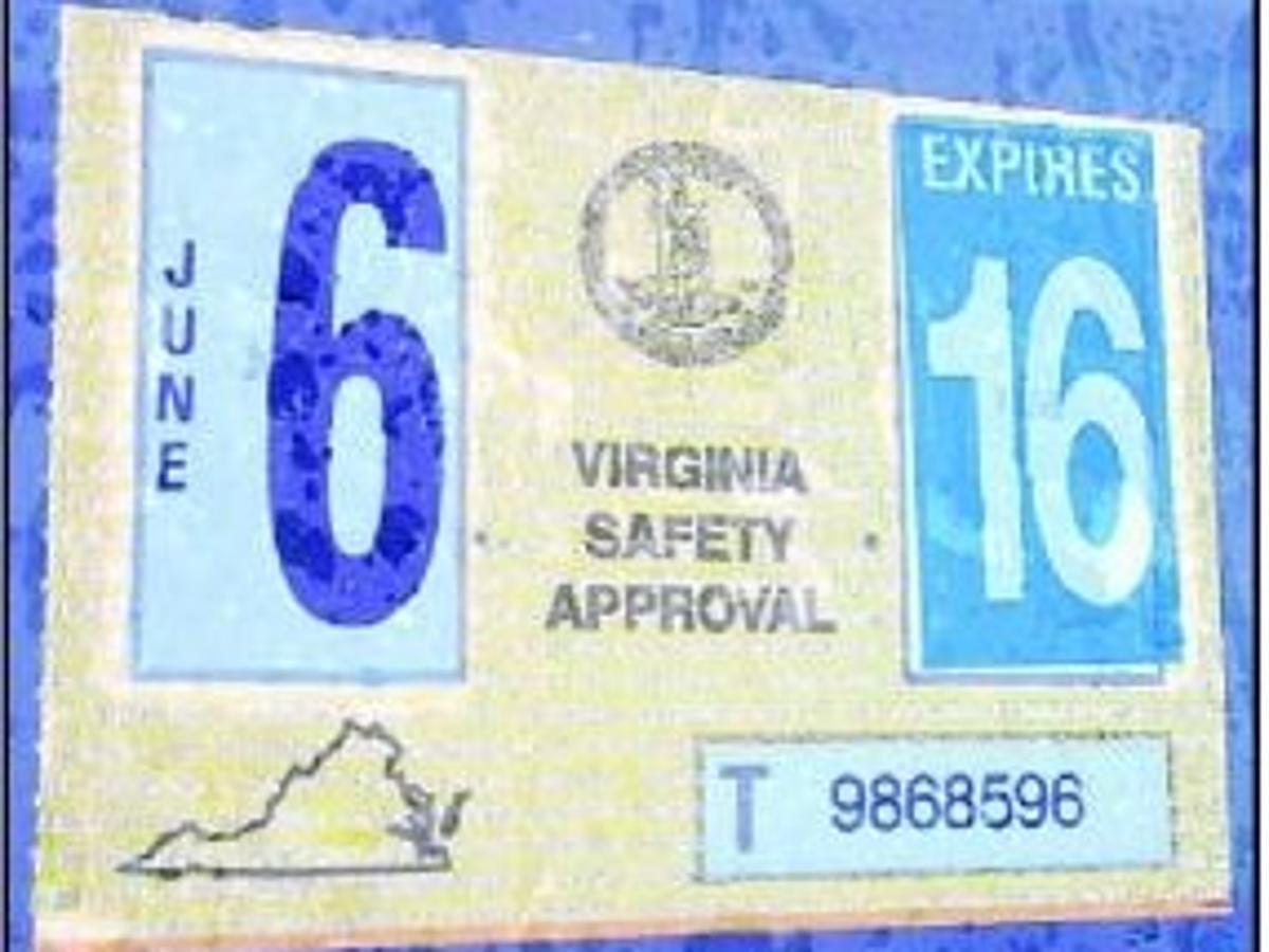 Inspection Stickers Taken From Auto Shops Newsadvance Com Inspection Stickers Taken From Auto Shops Newsadvance Com