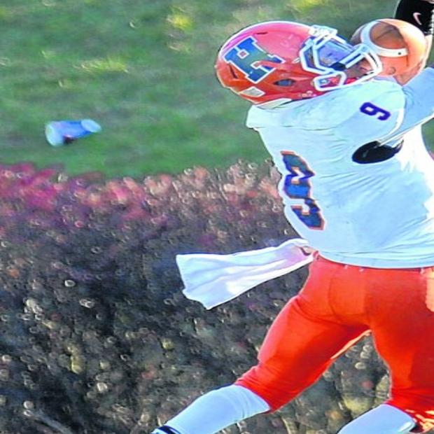 Heritage Vs Briar Woods Gameday High School Sports