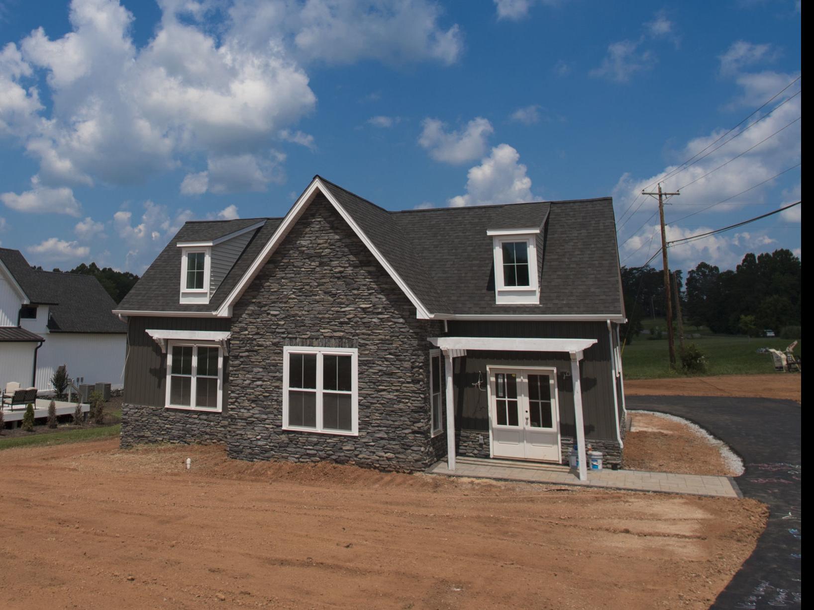 Dream House In Campbell County Becomes Reality With St Jude