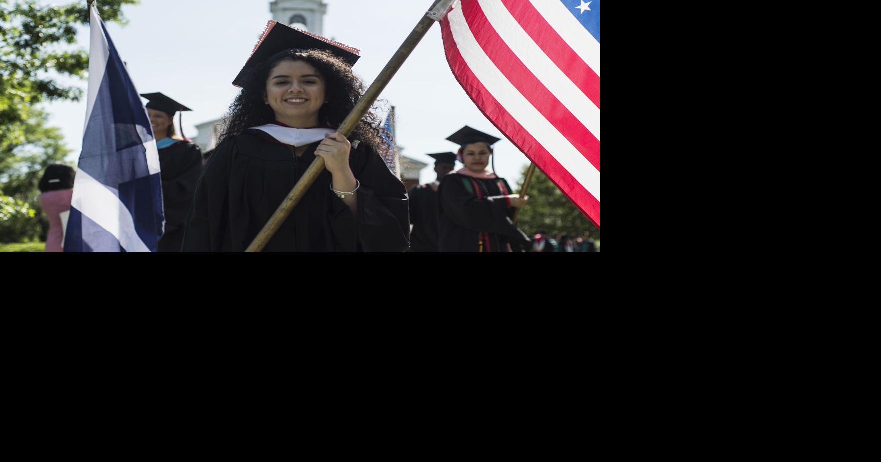 Photos Lynchburg College Graduation