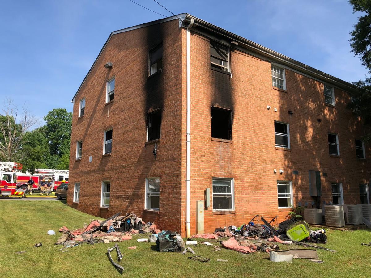 Two Jump From Third Story Window To Escape Fire Local News