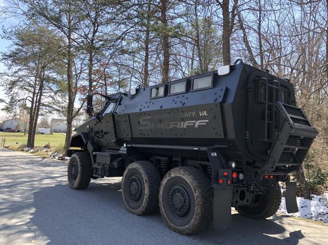 UPDATE Suspect in lengthy Lynchburg standoff arrested, was wanted on