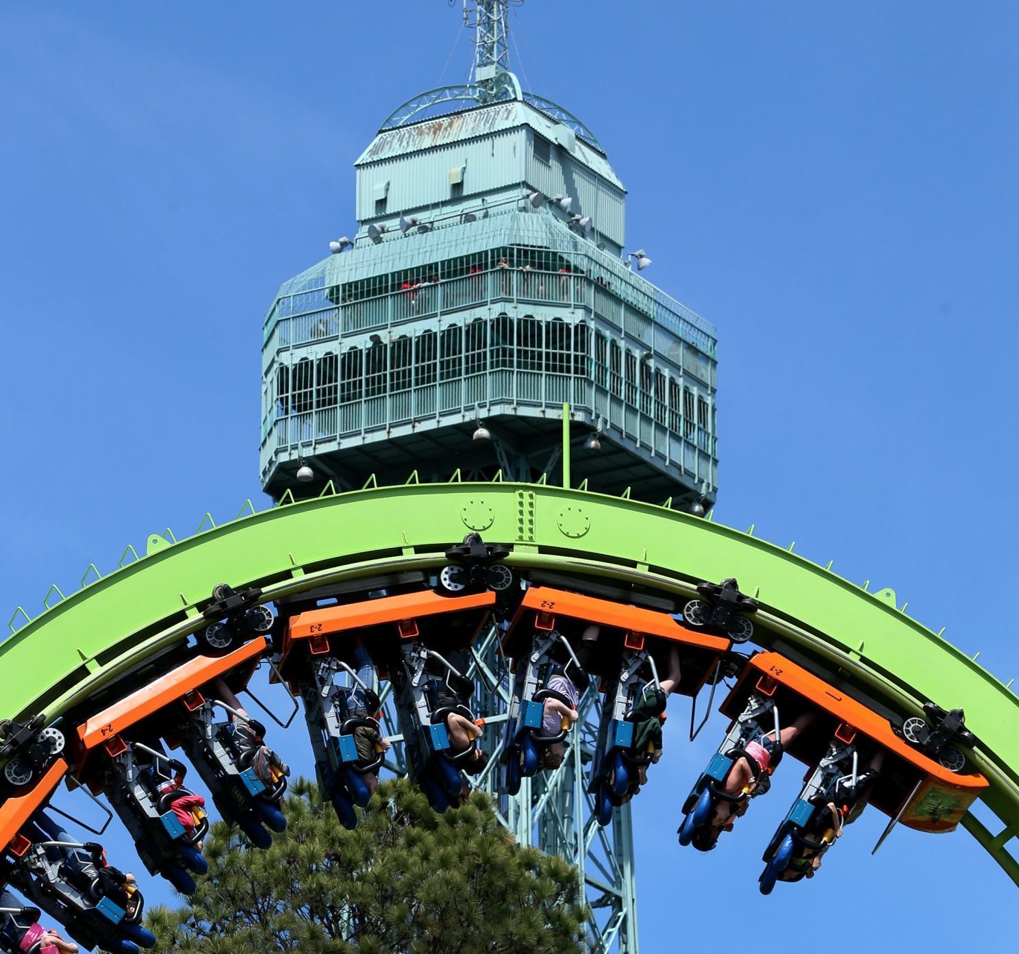 Kings Dominion s owner rejects buyout offer from Busch Gardens