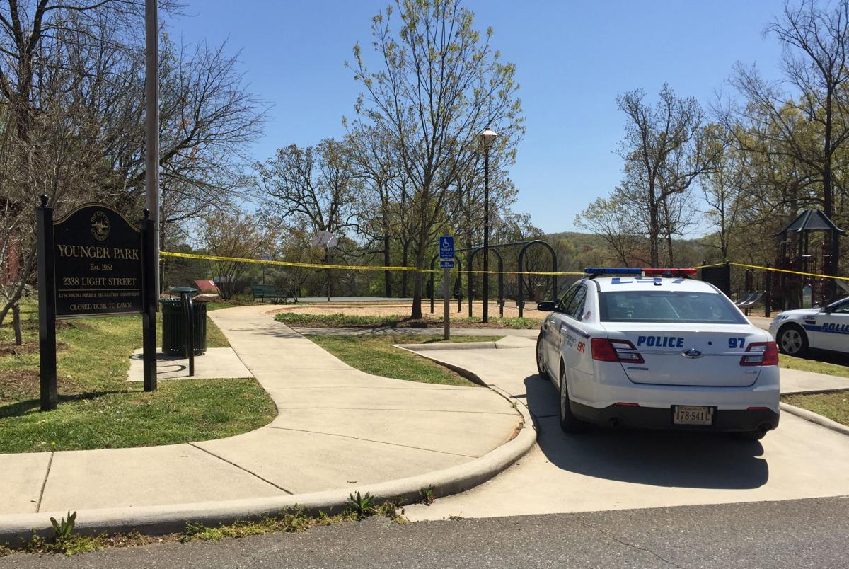 Teenager arrested in shooting at Lynchburg park Local News