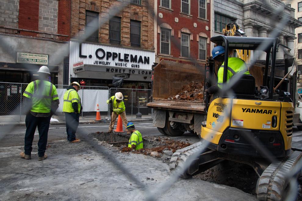 Photos A look back at February in the Lynchburg area Local News