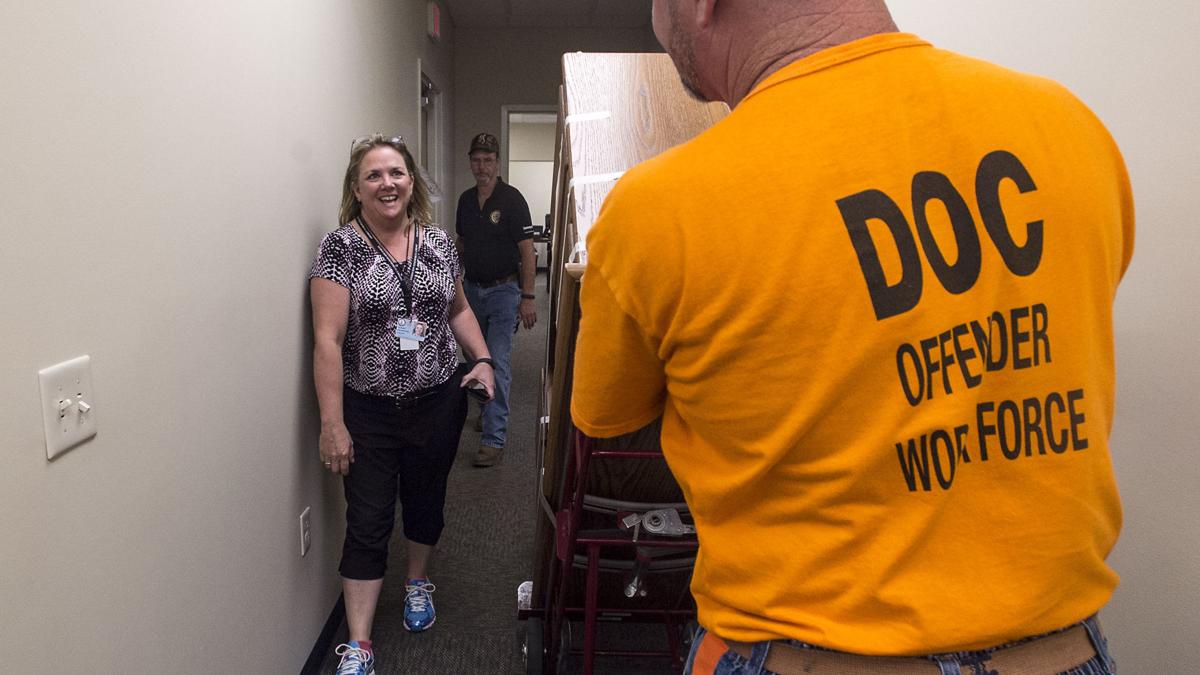Probation office finds new home on Florida Avenue Local News