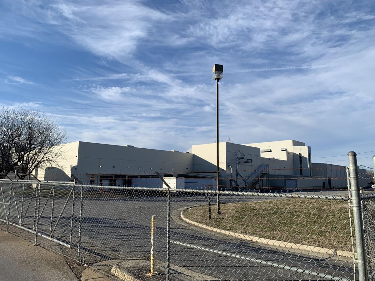 LSC Communications on Tuesday Jan. 22, 2019