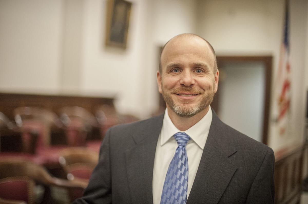 Bedford's new commonwealth's attorney inspired by cases he followed in